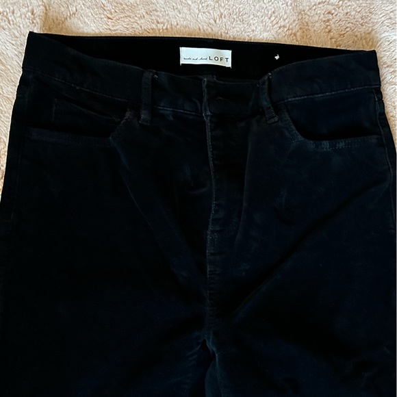Loft High Waist Skinny - Picture 5 of 6